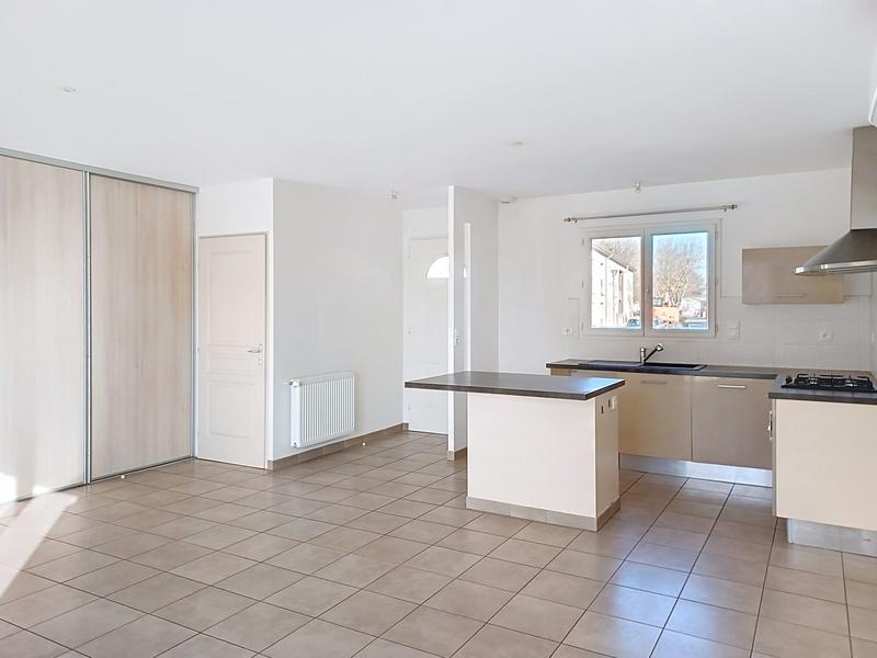 Maison - 87 m² - 4 pièces