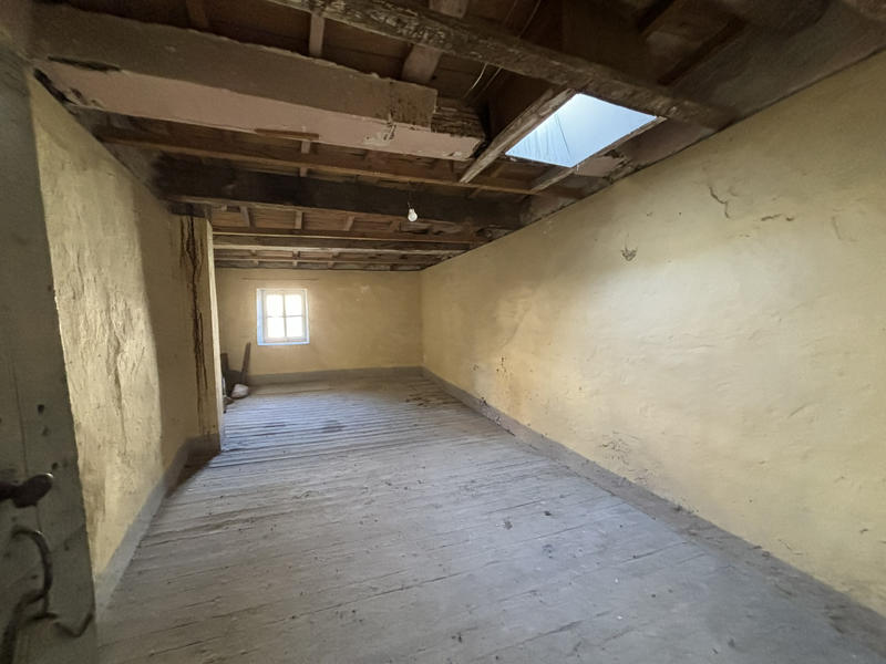 Maison de village - 110 m² - 5 pièces