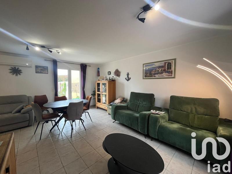 Maison - 85 m² - 4 pièces