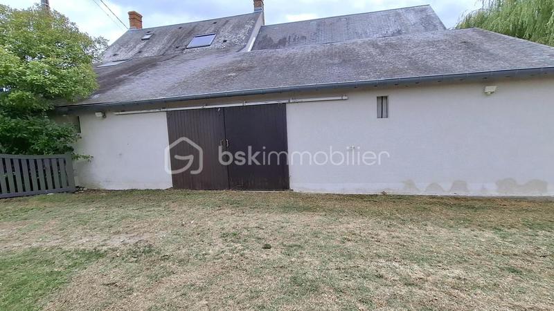 Longère - 220 m² - 8 pièces