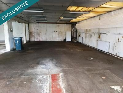 Immeuble - 330 m² - 2 pièces