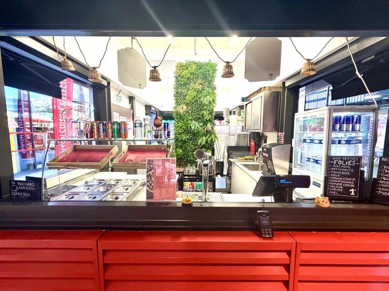 Fonds de commerce - 30 m²