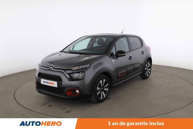 Citroën C3 1.2 PureTech c-Series 83 ch