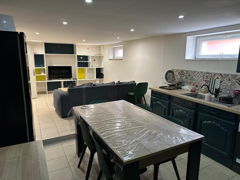 Maison - 188 m² - 7 pièces