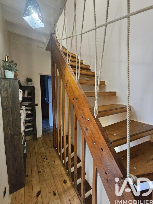 Maison - 68 m² - 4 pièces