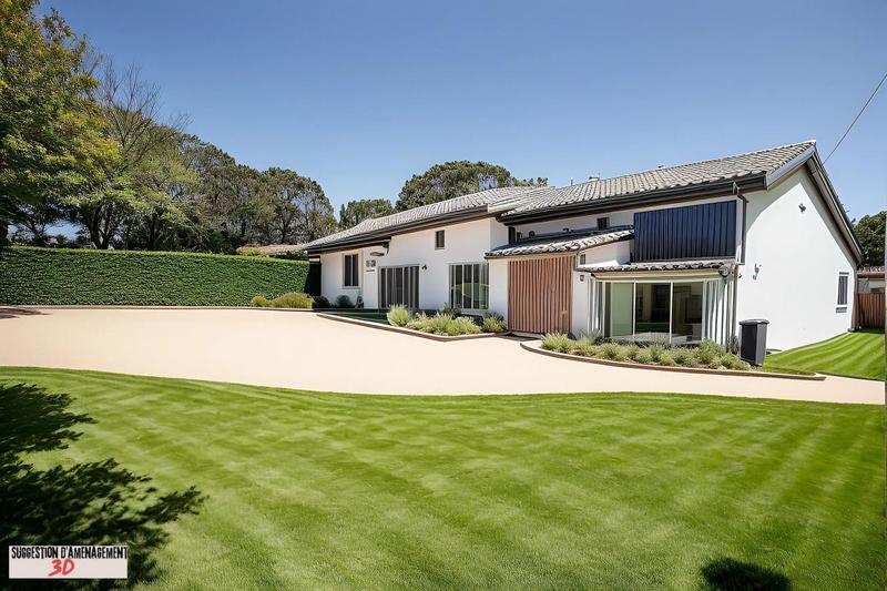 Ferme - 180 m² - 4 pièces