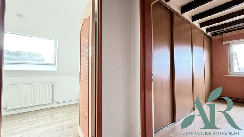 Maison - 121 m² - 5 pièces