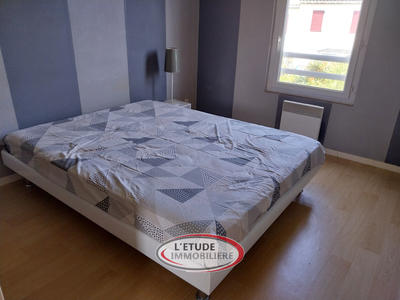 Maison - 84 m² - 4 pièces