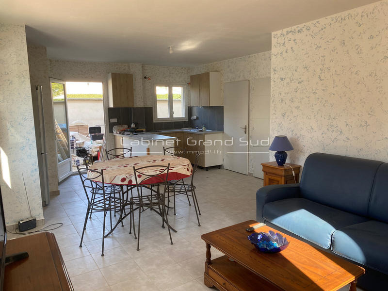 Appartement - 50 m² - 2 pièces