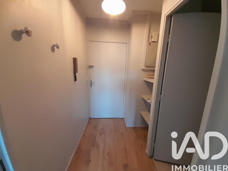 Appartement - 36 m² - 2 pièces