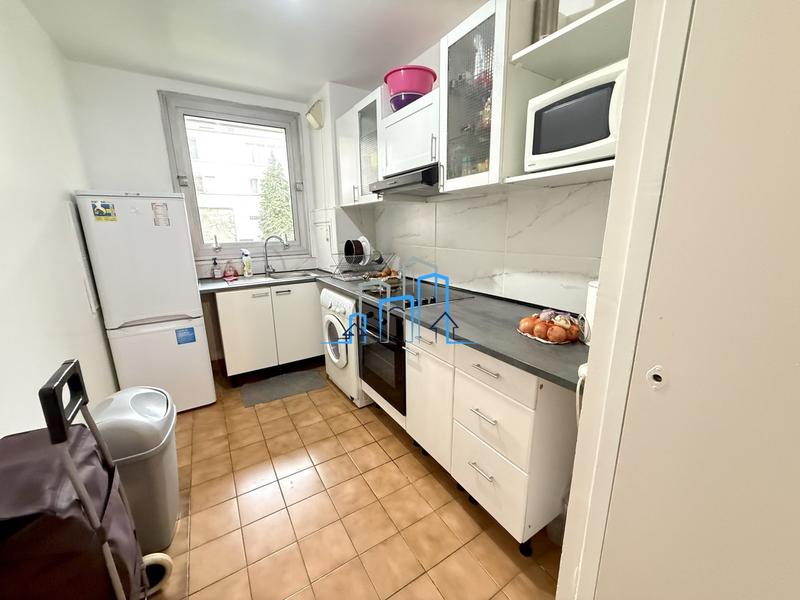 Appartement - 92 m² - 4 pièces