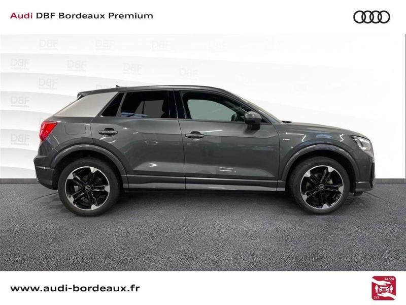 Audi Q2 35 Tfsi 150 s tronic 7 s line