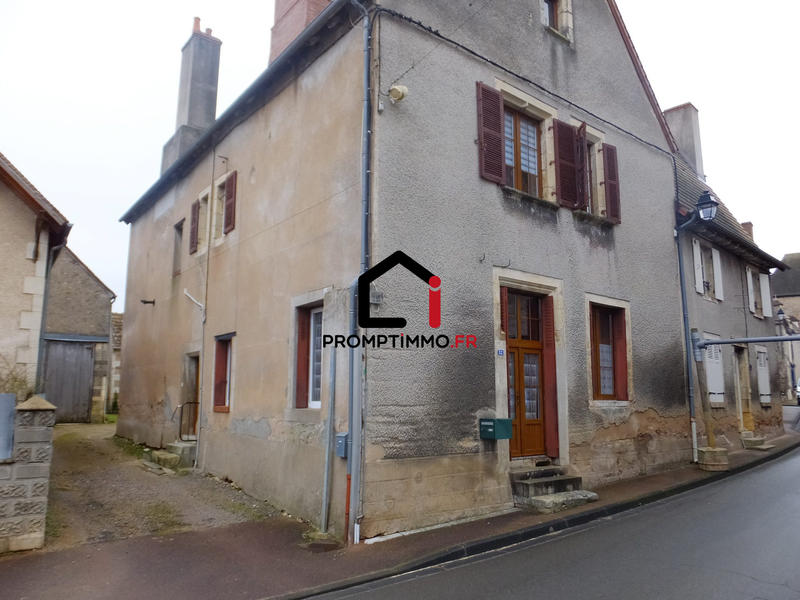Maison ancienne - 171 m² - 9 pièces