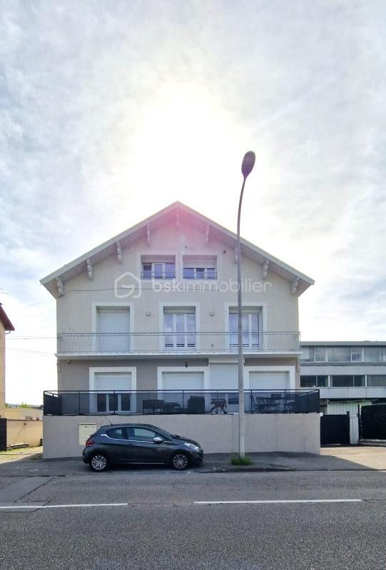 Appartement - 91 m² - 5 pièces