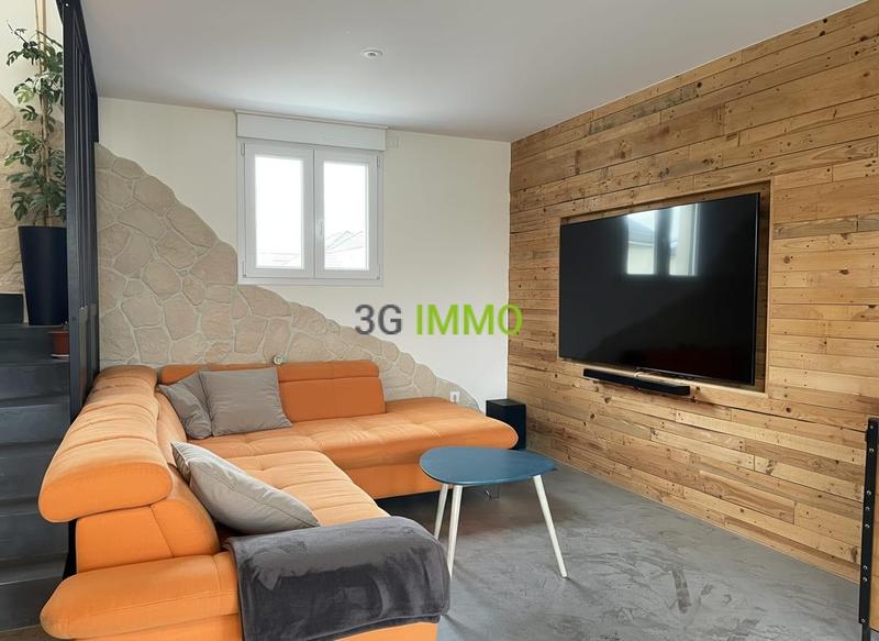 Maison - 86 m² - 4 pièces