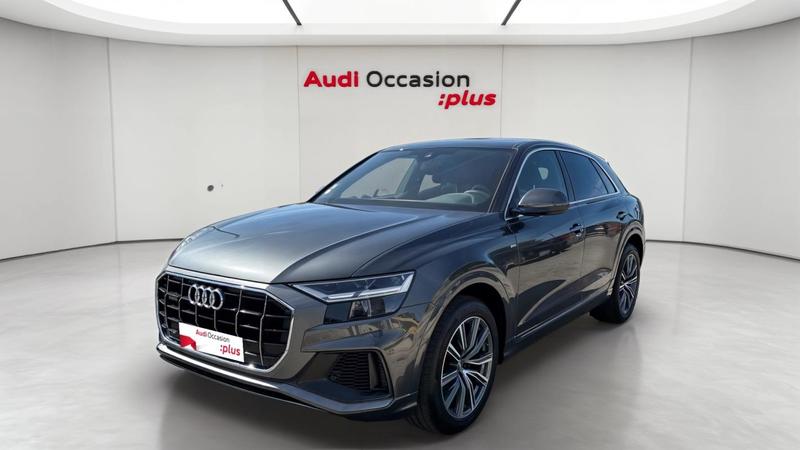 Audi Q8 50 Tdi 286 Tiptronic 8 Quattro s line