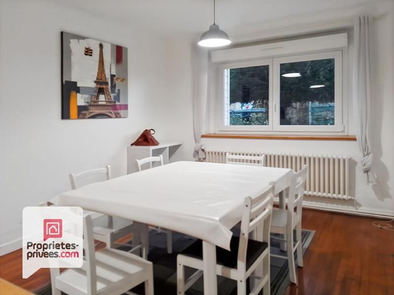 Maison - 105 m² - 6 pièces