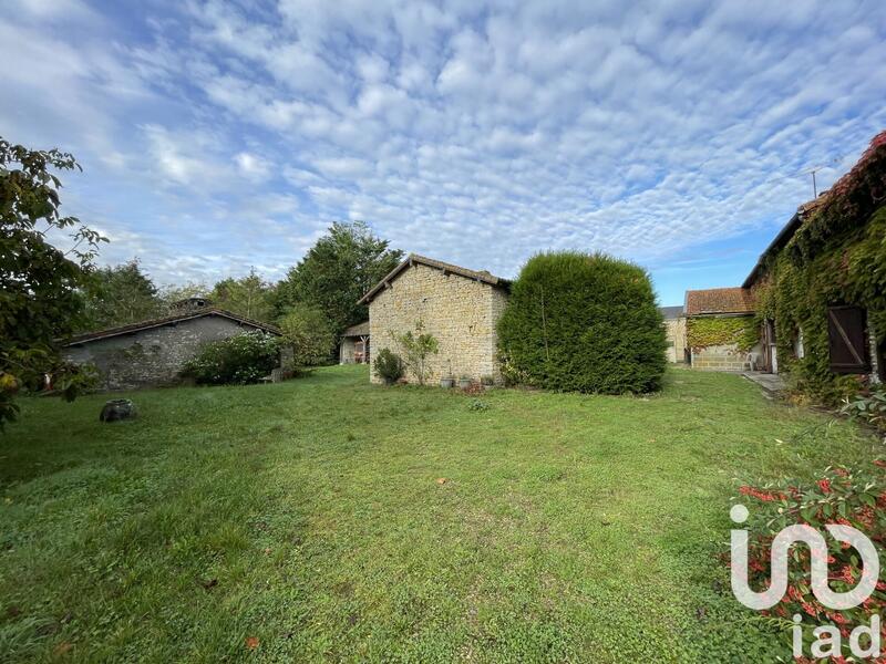 Maison - 120 m² - 4 pièces