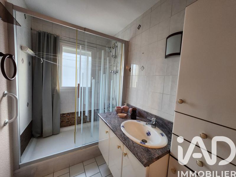 Appartement - 80 m² - 4 pièces