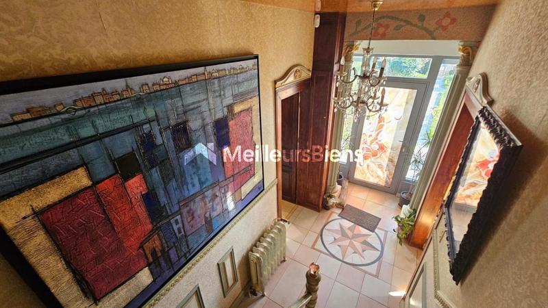 Maison - 164 m² - 7 pièces