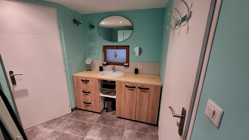 Maison - 160 m² - 6 pièces