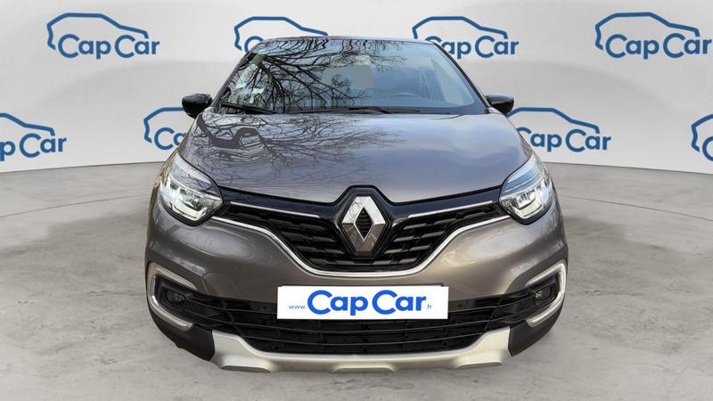 Renault Captur I 1.3 TCe 150 Edc Intens - Première main Automatique