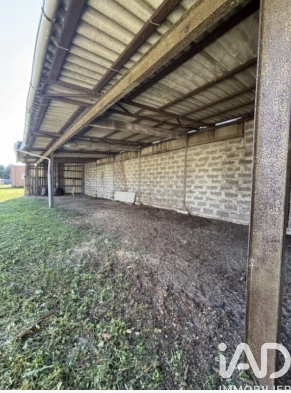 Maison - 134 m² - 1 pièce