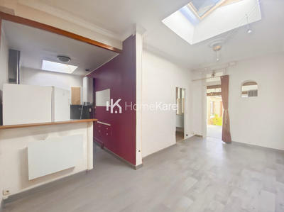 Maison - 60 m² - 5 pièces