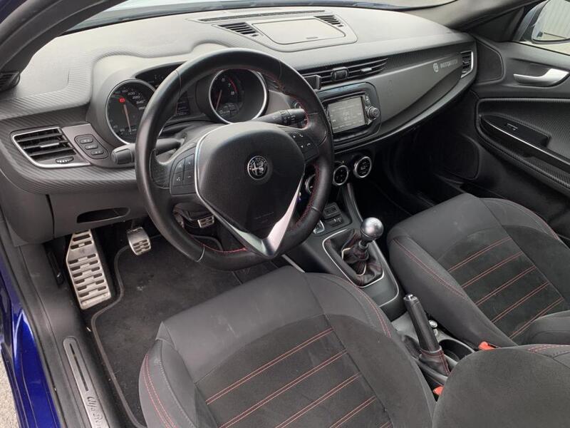 Alfa Romeo Giulietta 1.4 Tb MultiAir 150 Ch Super
