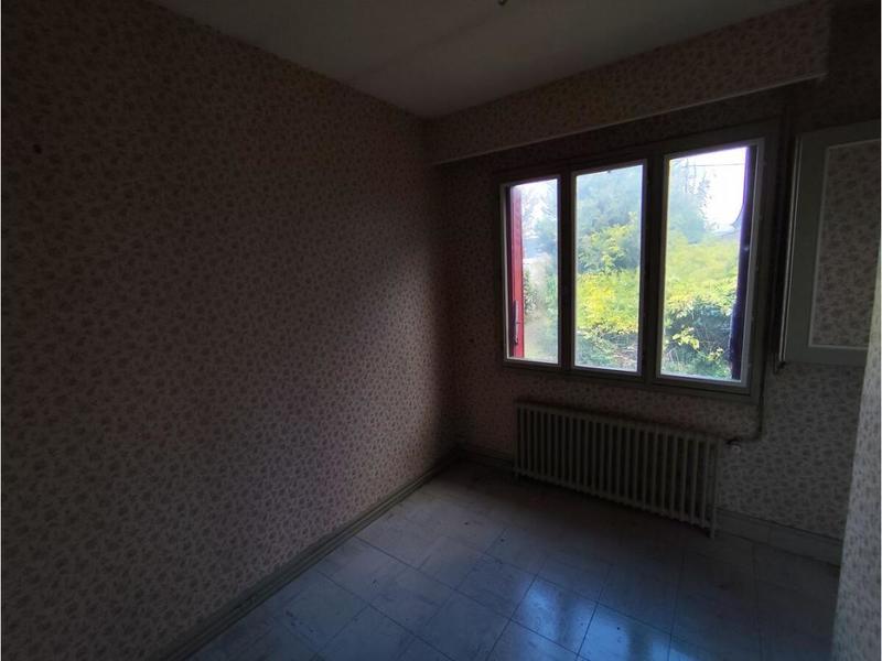 Maison - 107 m² - 5 pièces