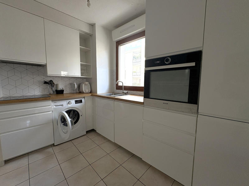 Appartement - 43 m² - 2 pièces