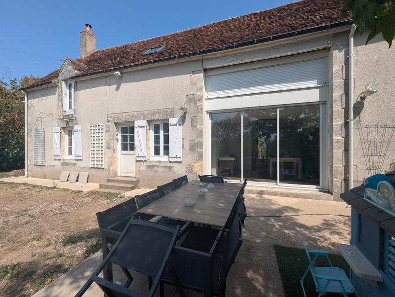 Maison - 212 m² - 5 pièces