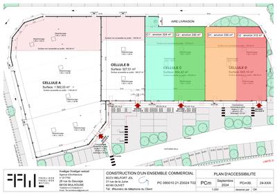 Local commercial - 315 m²