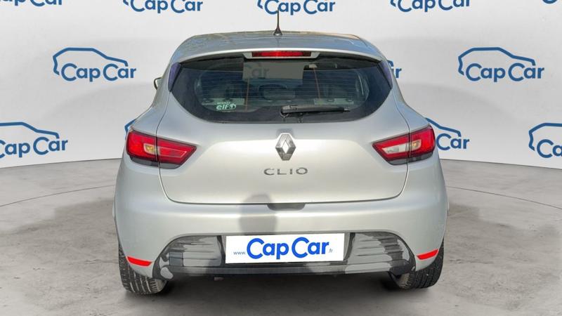 Renault Clio IV 0.9 TCe 90 Zen