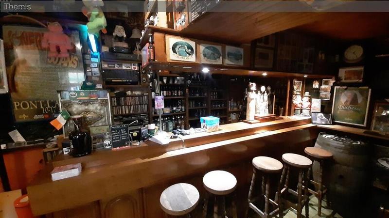 Fonds de commerce - 60 m²