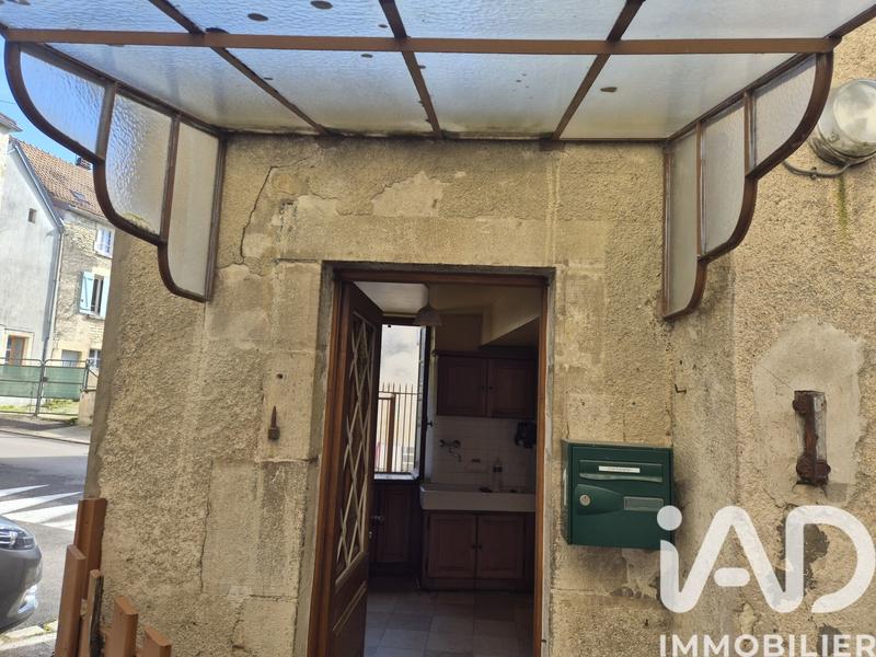 Maison de village - 68 m² - 4 pièces