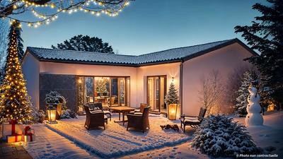 Maison - 68 m² - 4 pièces