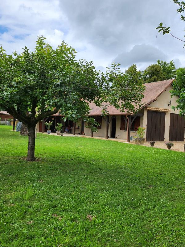 Maison traditionnelle - 134 m² - 5 pièces