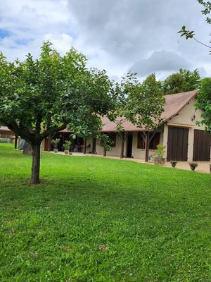 Maison traditionnelle - 134 m² - 5 pièces