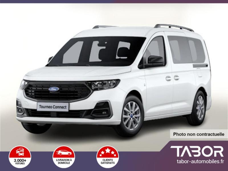 Ford Tourneo Connect Grand 122 Aut Tit Acc Led