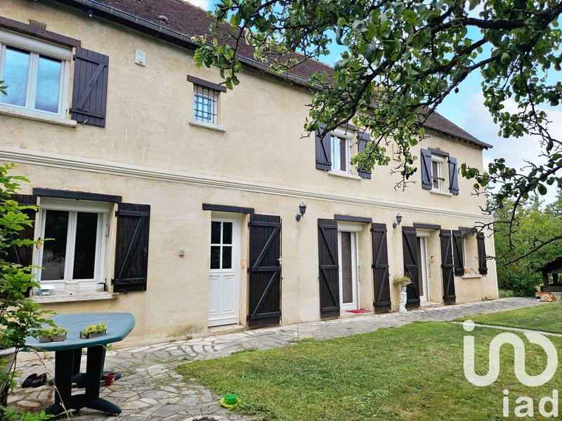 Maison - 155 m² - 6 pièces