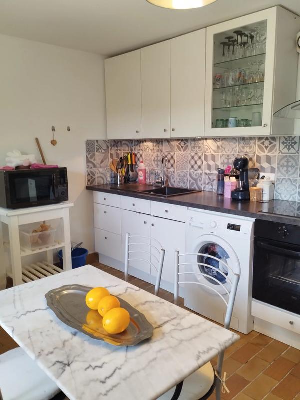 Appartement - 90 m² - 3 pièces