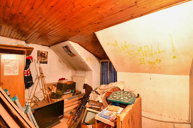 Maison ancienne - 93 m² - 5 pièces