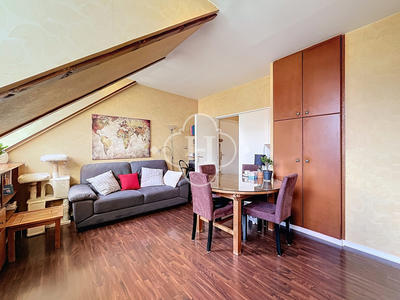 Appartement - 54 m² - 3 pièces