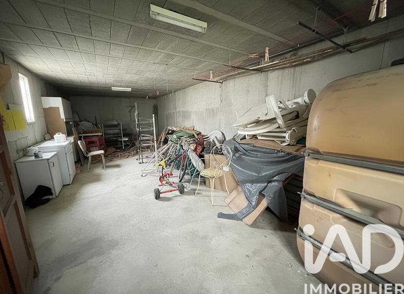 Maison - 178 m² - 7 pièces