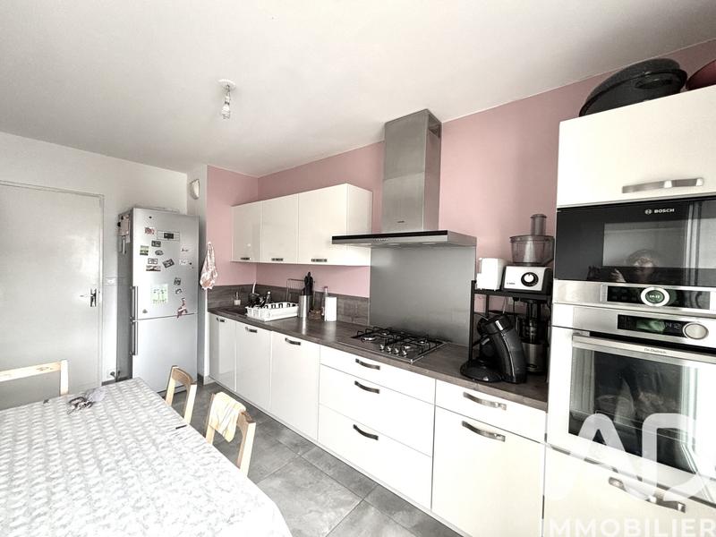 Appartement - 89 m² - 4 pièces