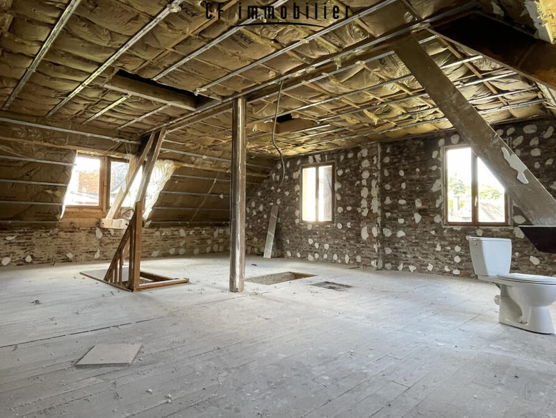 Maison - 100 m² - 4 pièces