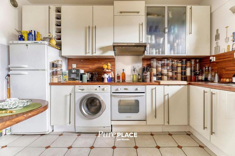 Appartement - 47 m² - 2 pièces