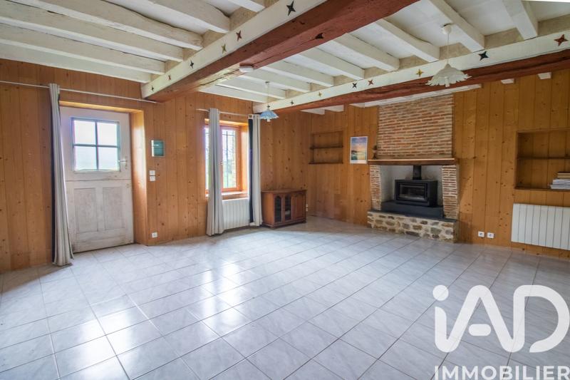 Maison - 127 m² - 4 pièces