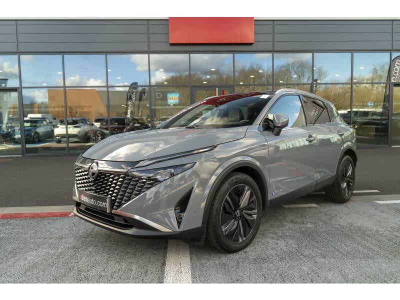 Nissan Qashqai Hybrid e-Power Gen3 190 ch Tekna